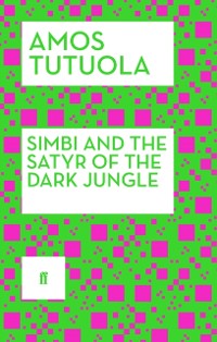 Cover Simbi and the Satyr of the Dark Jungle