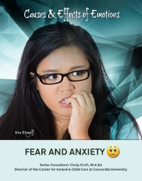 Cover Fear and Anxiety