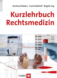 Cover Kurzlehrbuch Rechtsmedizin