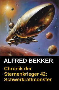 Cover Schwerkraftmonster: Chronik der Sternenkrieger 42