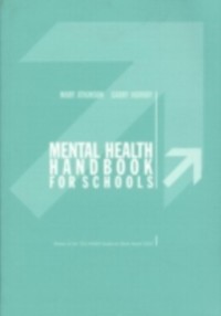 Cover Mental Health Handbook for Schools
