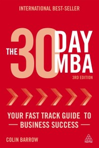 Cover 30 Day MBA