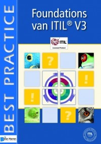 Cover Foundations  van ITIL® V3