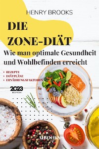 Cover Die Zone-Diät