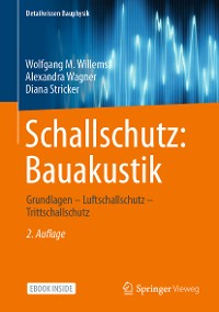 Cover Schallschutz: Bauakustik