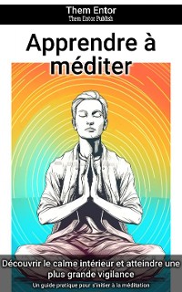 Cover Apprendre à méditer