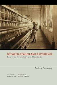Cover Between Reason and Experience