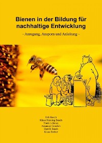Cover Bienen in der Bildung für nachhaltige Entwicklung