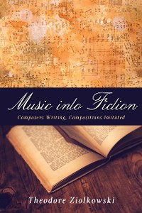 Cover Music into Fiction