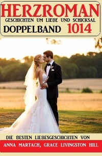 Cover Herzroman Doppelband 1014