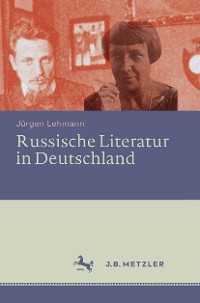 Cover Russische Literatur in Deutschland