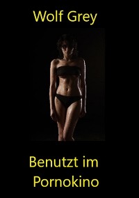 Cover Benutzt im Pornokino