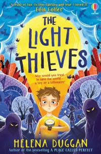 Cover Light Thieves