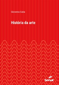 Cover História da arte