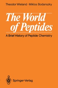 Cover World of Peptides