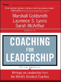 Cover Coaching for Leadership