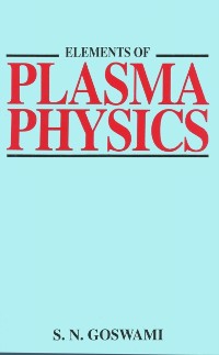 Cover Elements of Plasma Physics