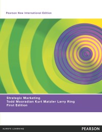 Cover Strategic Marketing: Pearson New International Edition PDF eBook
