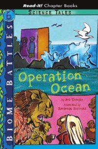 Cover Operation Ocean