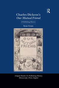 Cover Charles Dickens''s Our Mutual Friend