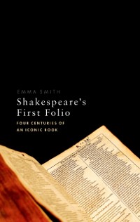 Cover Shakespeare's First Folio