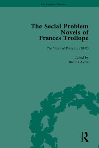 Cover Social Problem Novels of Frances Trollope Vol 2