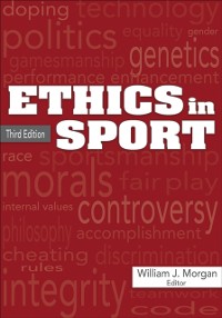 Cover Ethics in Sport