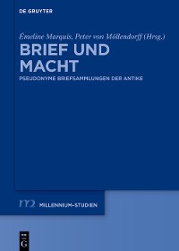 Cover Brief und Macht