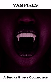 Cover Vampires - A Short Story Collection