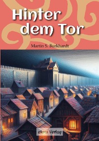 Cover Hinter dem Tor