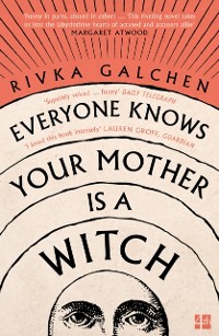 Cover Everyone Knows Your Mother is a Witch