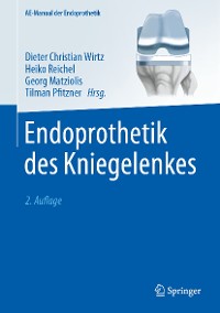 Cover Endoprothetik des Kniegelenkes
