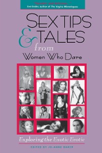 Cover Sex Tips and Tales from Women Who Dare