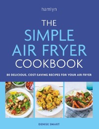 Cover Simple Air Fryer Cookbook