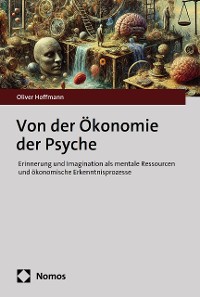 Cover Von der Ökonomie der Psyche