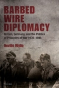 Cover Barbed Wire Diplomacy