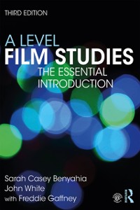Cover A Level Film Studies