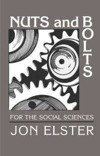 Cover Nuts and Bolts for the Social Sciences