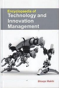 Cover Encyclopaedia Of Technology And Innovation Management