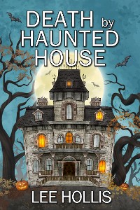 Cover Death by Haunted House