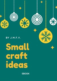 Cover Small craft ideas