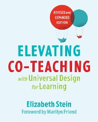 Cover Elevating Co-teaching with Universal Design for Learning