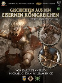 Cover Geschichten aus den Eisernen Königreichen, Staffel 2 Episode 1