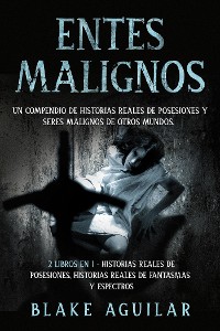 Cover Entes Malignos