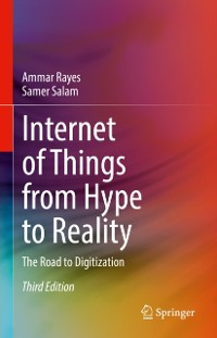 Cover Internet of Things from Hype to Reality