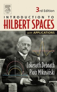 Cover Introduction to Hilbert Spaces with Applications