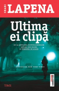 Cover Ultima ei clipa