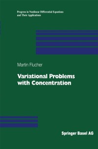 Cover Variational Problems with Concentration