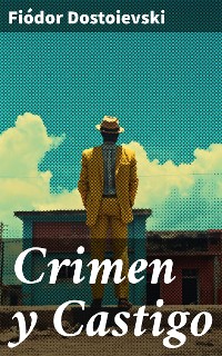 Cover Crimen y Castigo