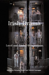 Cover Irish Drama: Local and Global Perspectives